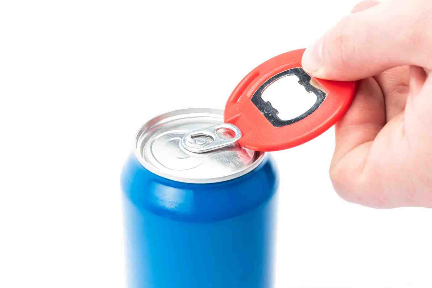 Jokari Universal Easy Open Multi Tool Pry Accessory for Drinks, Paint Cans, Household Fixtures and More. Durable Plastic Gadget Wedges, Pries and Opens Stuck Home Air Filter Covers, Lids or Latches - Image 4